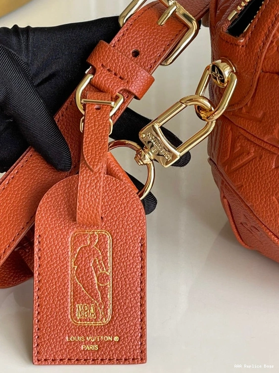 Aaa replica bags BALL IN BASKET LOUIS VUITTON LVXNBA 0804